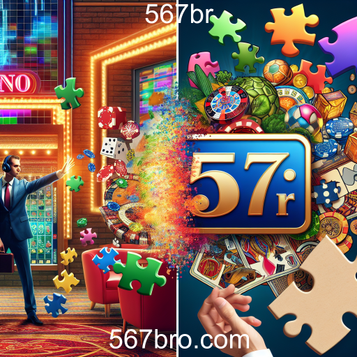 Desvendando o Fascínio dos Jogos de Puzzle